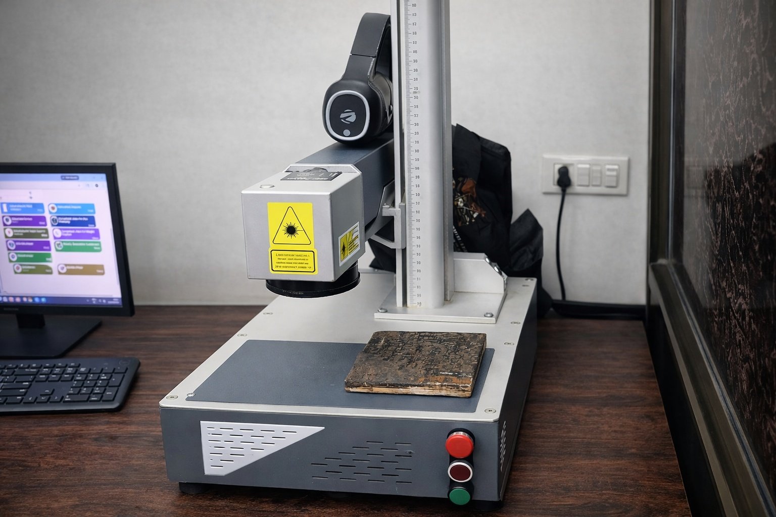 Laser Engraving